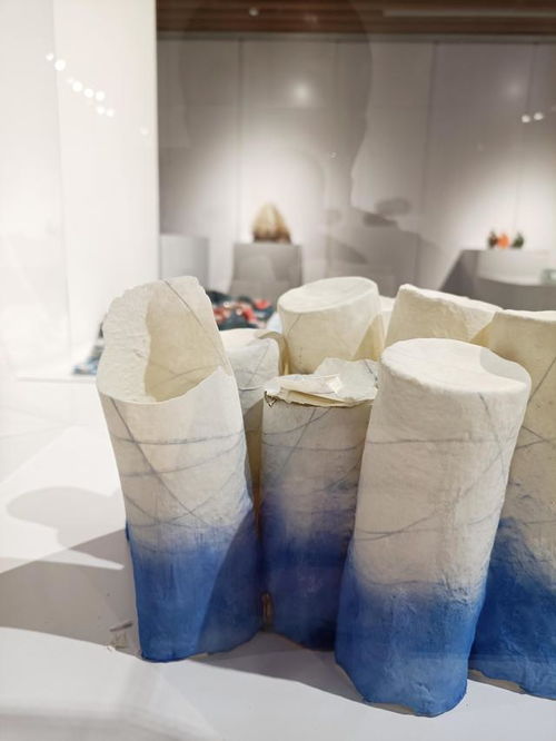 尋覓生命的精神意義 2024深圳寶安當代陶藝作品展開展，文藝創作的新探索